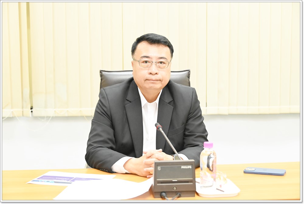 กรมบังคับคดี ร่วมกับ การนิคมอุตสาหกรรมแห่งประเทศไทย ประชุมหาหารือ เรื่องการทำบันทึกข้อตกลงการเชื่อมโยงข้อมูลบุคคลล้มละลาย